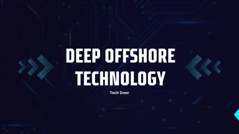 Deep Offshore Technology