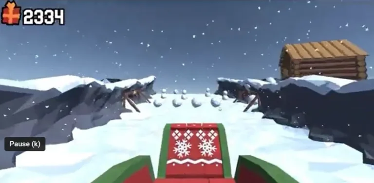snow rider 3d unblocked