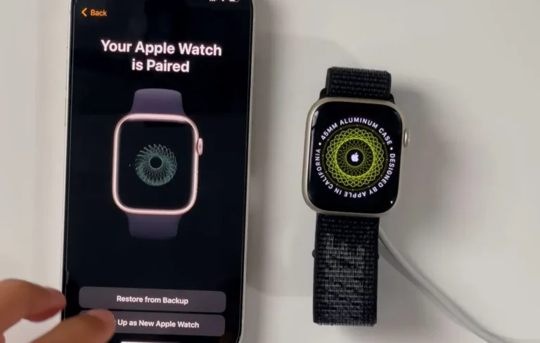 How to reset Apple Watch
