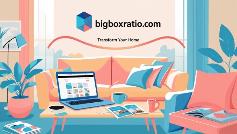 Bigboxratio.com