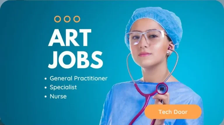 assisted reproductive technology jobs